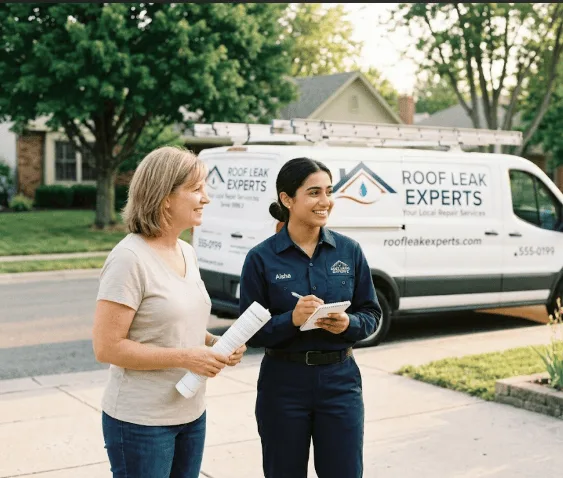 Roof Leak Repair Leeds, ND FAQs