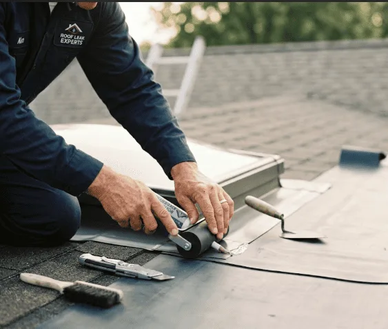 Why choose Roof Leak Repair in Leeds, ND